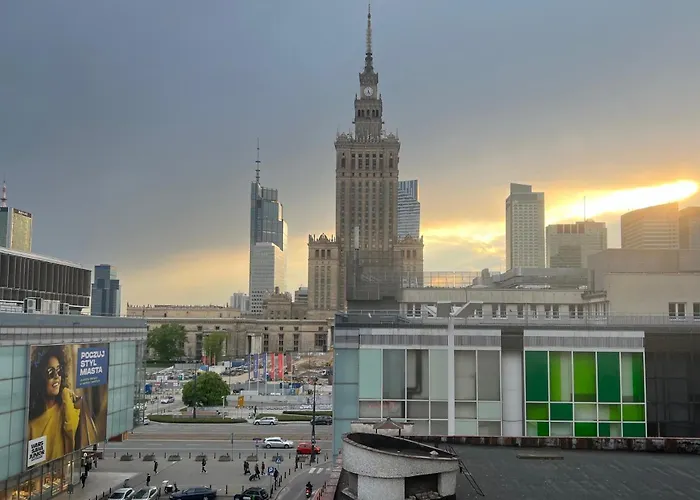 Ohmyhome-Zlota View Apartment