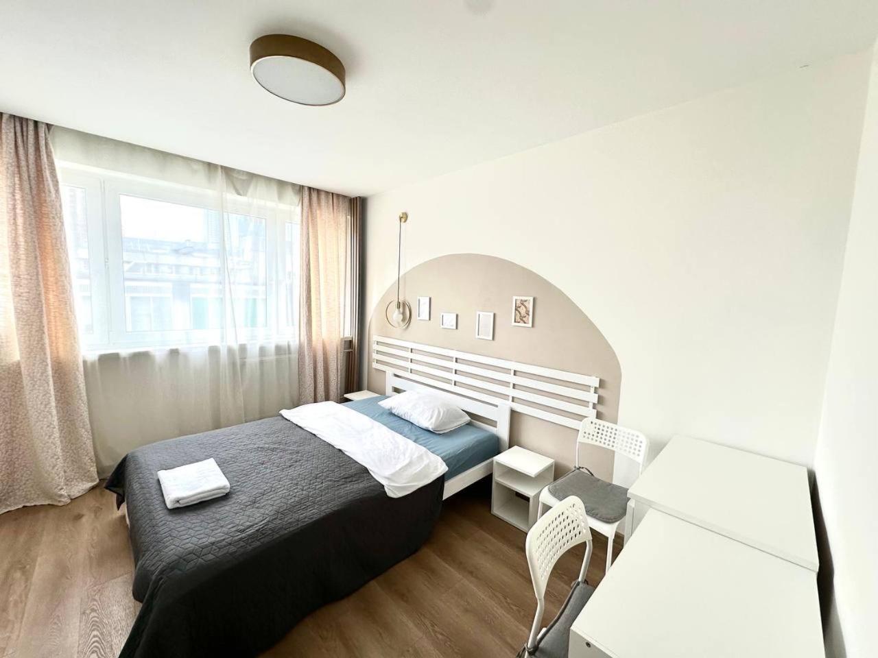 Apartment Ohmyhome-zlota View Warsaw