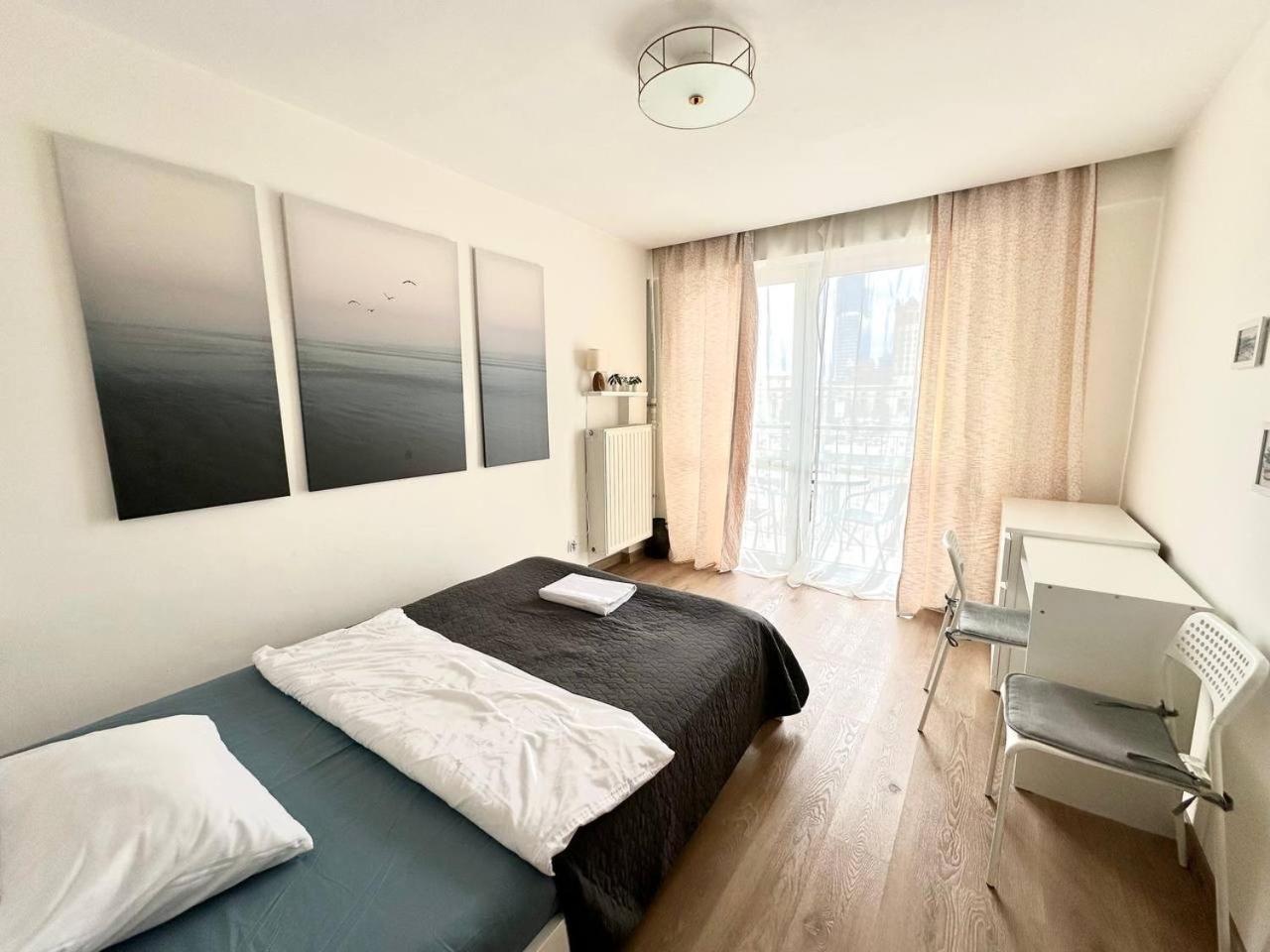 Apartment Ohmyhome-zlota View *